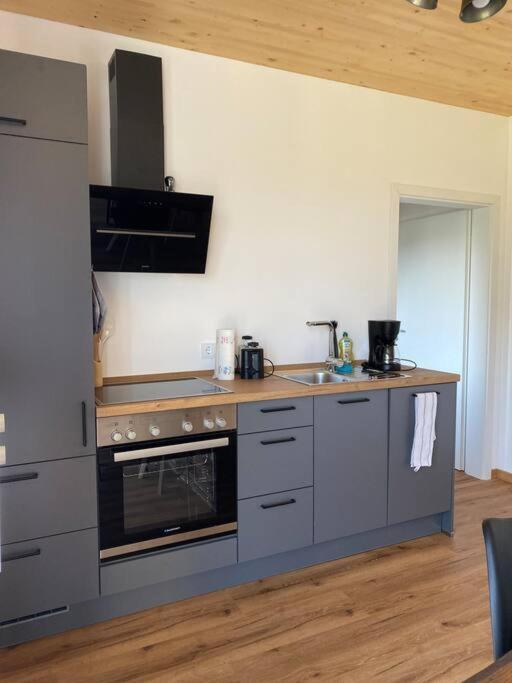 Ferienwohnung Huettenzauber Аугсбург Екстериор снимка