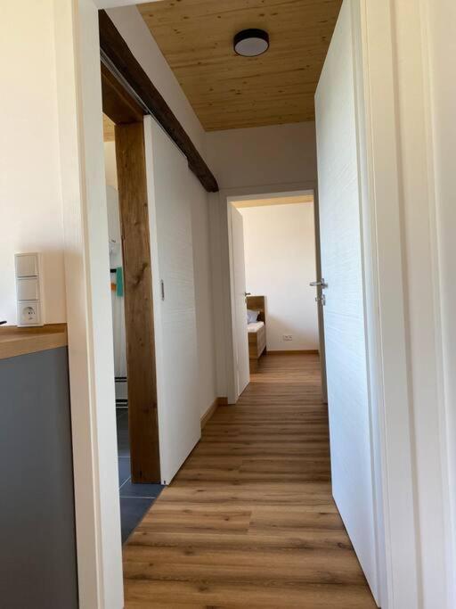 Ferienwohnung Huettenzauber Аугсбург Екстериор снимка