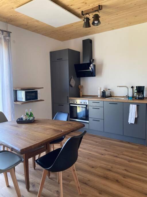 Ferienwohnung Huettenzauber Аугсбург Екстериор снимка