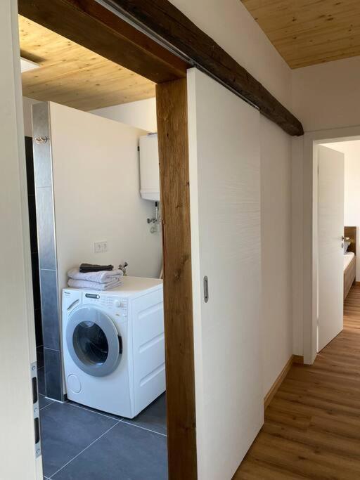 Ferienwohnung Huettenzauber Аугсбург Екстериор снимка