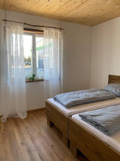 Ferienwohnung Huettenzauber Аугсбург Екстериор снимка