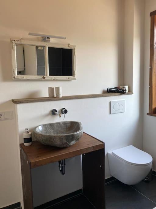 Ferienwohnung Huettenzauber Аугсбург Екстериор снимка