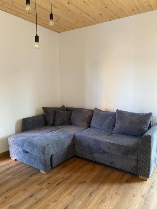 Ferienwohnung Huettenzauber Аугсбург Екстериор снимка